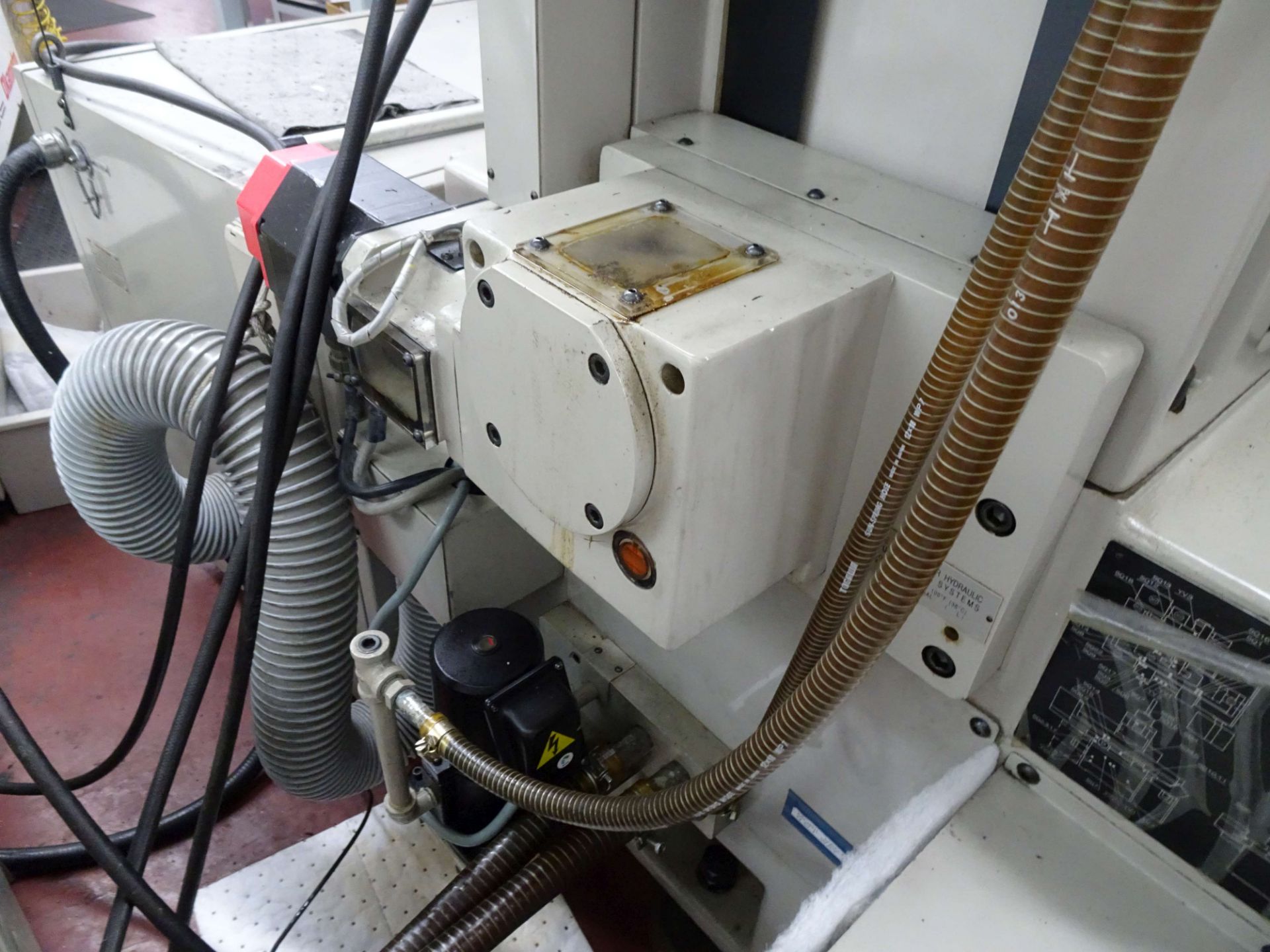 Okamoto 8" x 20" CNC Grinder - Image 20 of 22