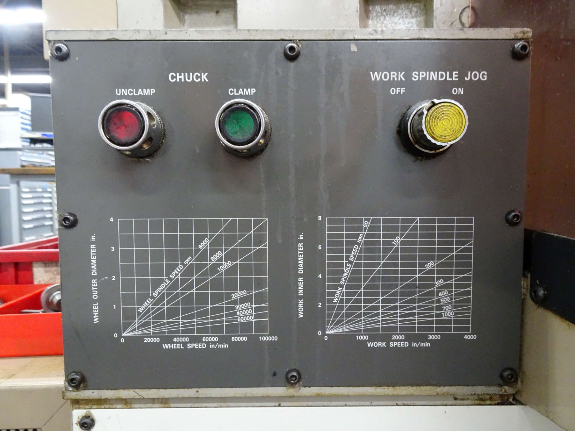 Okamoto IGM-15NC CNC Internal Grinder - Image 10 of 12