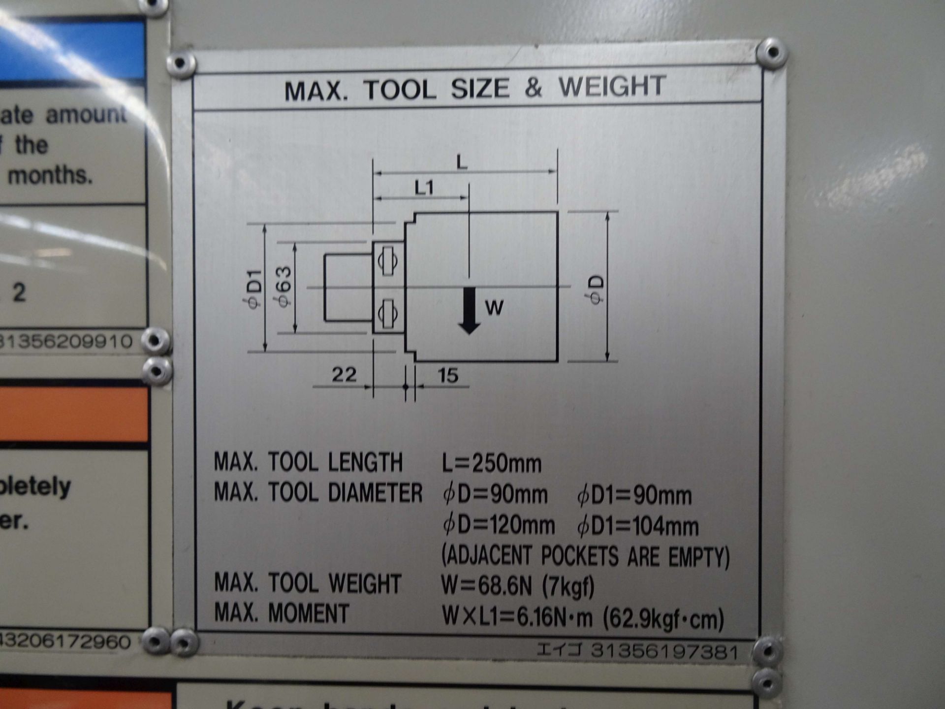 Mazak Integrex 200SY CNC Lathe, Mazatrol 640MT Control, - Image 17 of 21