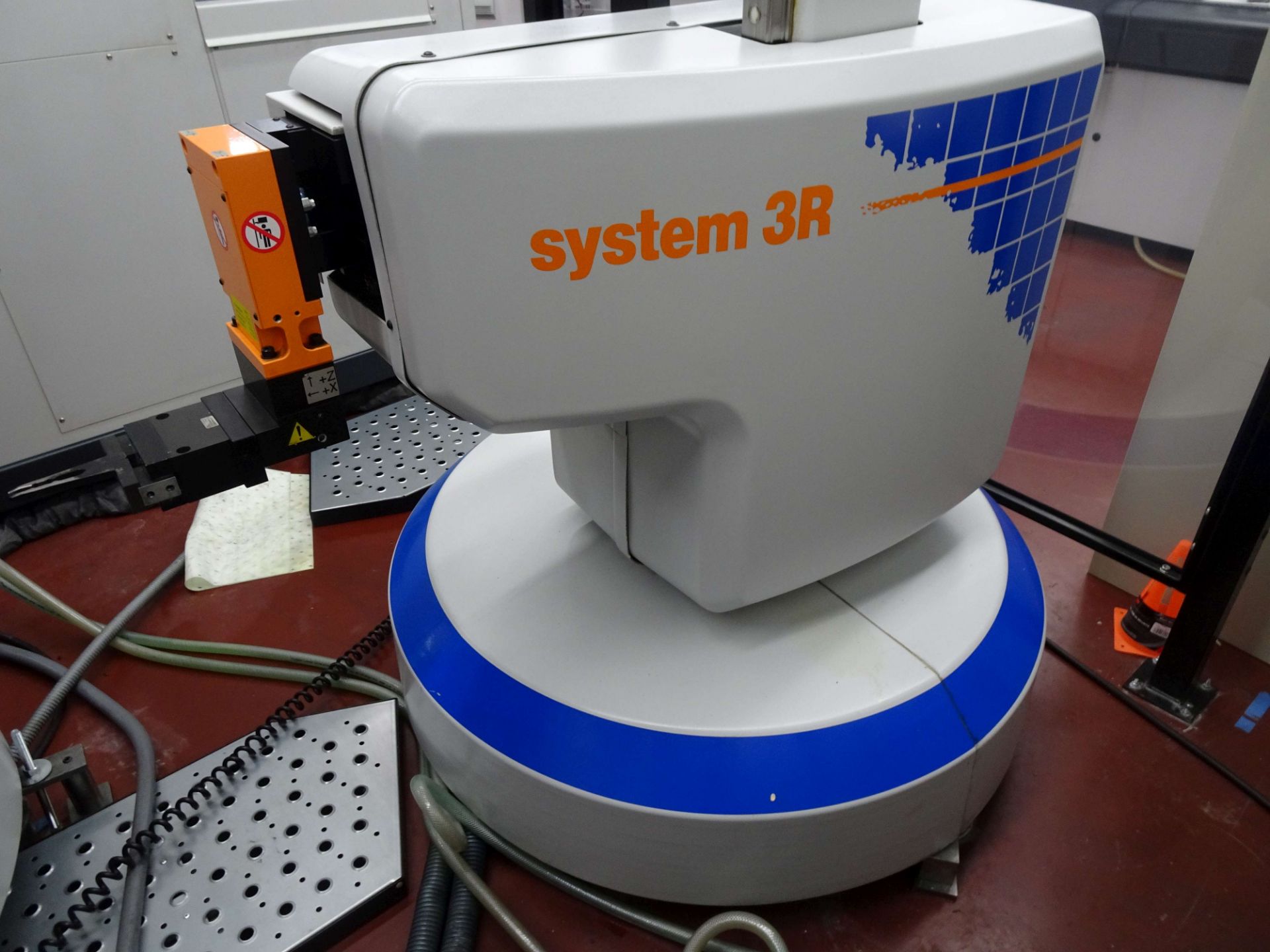 System 3R WorkMaster Robot - Image 4 of 6