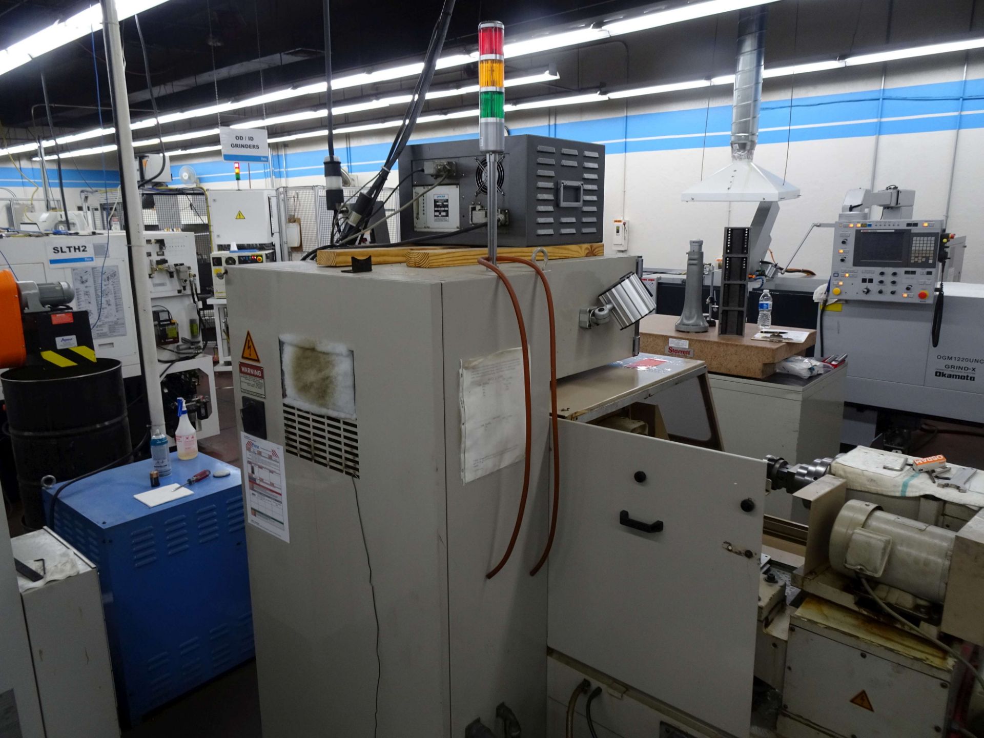 Okamoto IGM-15NC CNC Internal Grinder - Image 12 of 12