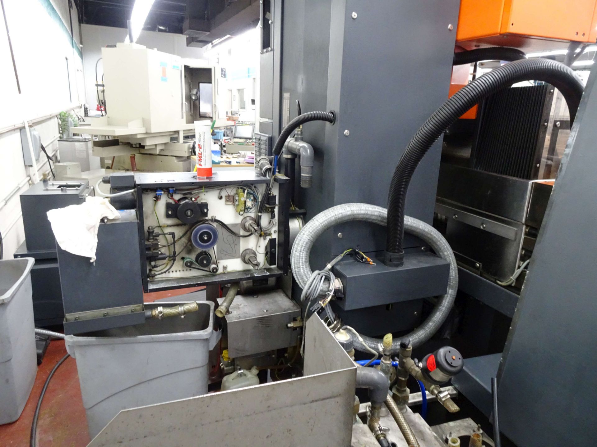 1999 Charmilles Robofil 2030SI CNC Wire EDM - Image 9 of 13