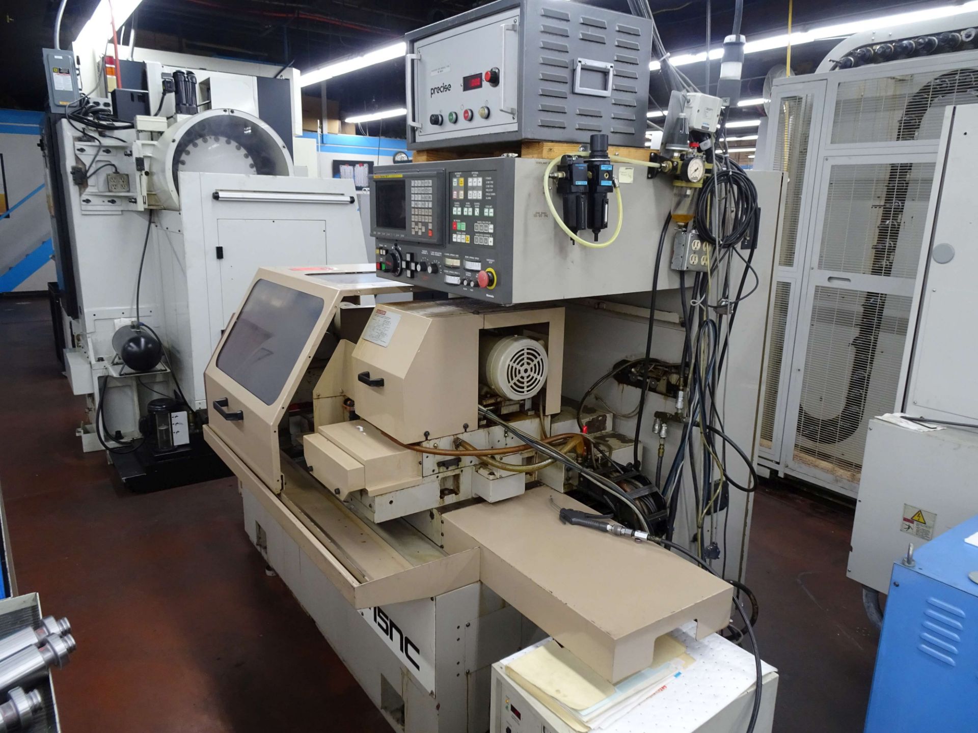 Okamoto IGM-15NC CNC Internal Grinder - Image 2 of 12