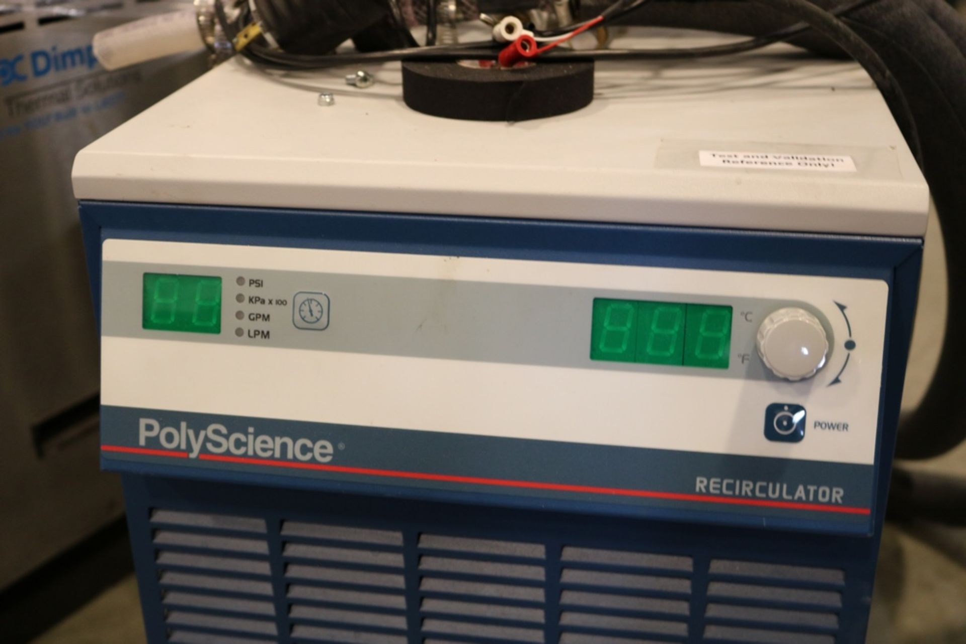 PolyScience Recirculator S/N 2D10A0125 - Image 2 of 7