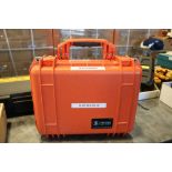 Pelican 1450 Case with Fluke 233 Remote Display True RMS Multimeter with Cables, Fluke 287 True