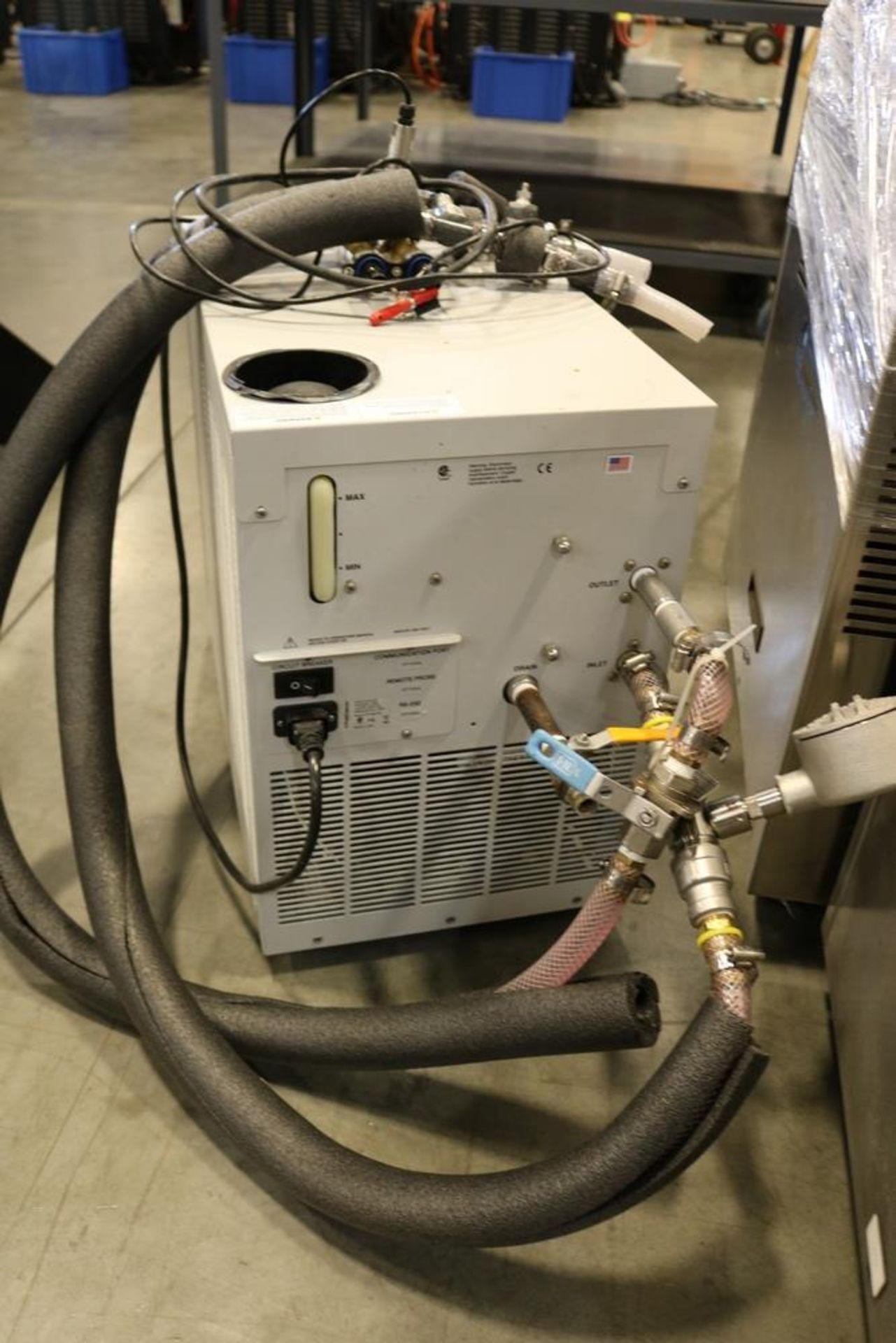 PolyScience Recirculator S/N 2D10A0125 - Image 4 of 7