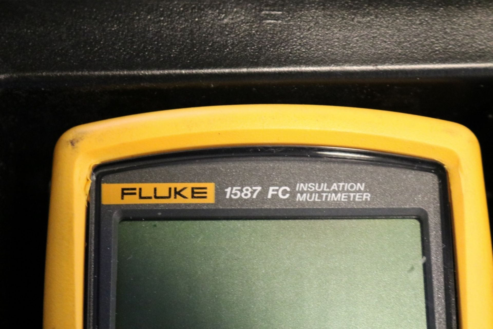 Fluke 1587 FC Insulation Multimeter in Case - Image 4 of 4