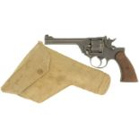 Revolver, Enfield No.2 MK I, 1934, Kal. .38-200