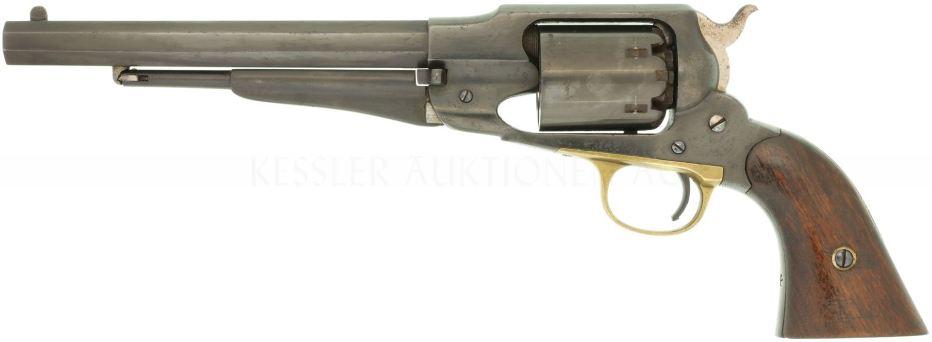Perkussionsrevolver, Remington New Army 1858, Kal. .44