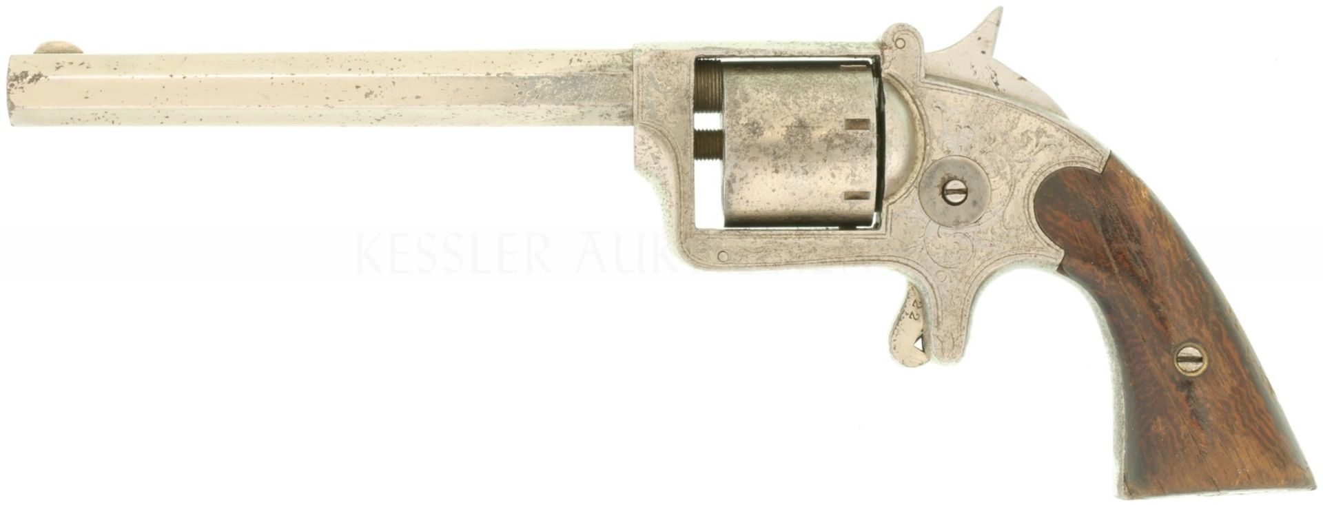 Revolver, Irving, Kal. .32RF