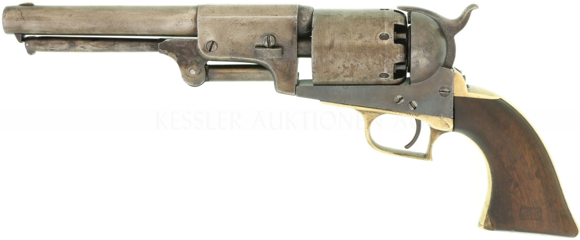 Perkussionsrevolver, Colt Firsat Model Dragoon, Kal. .44