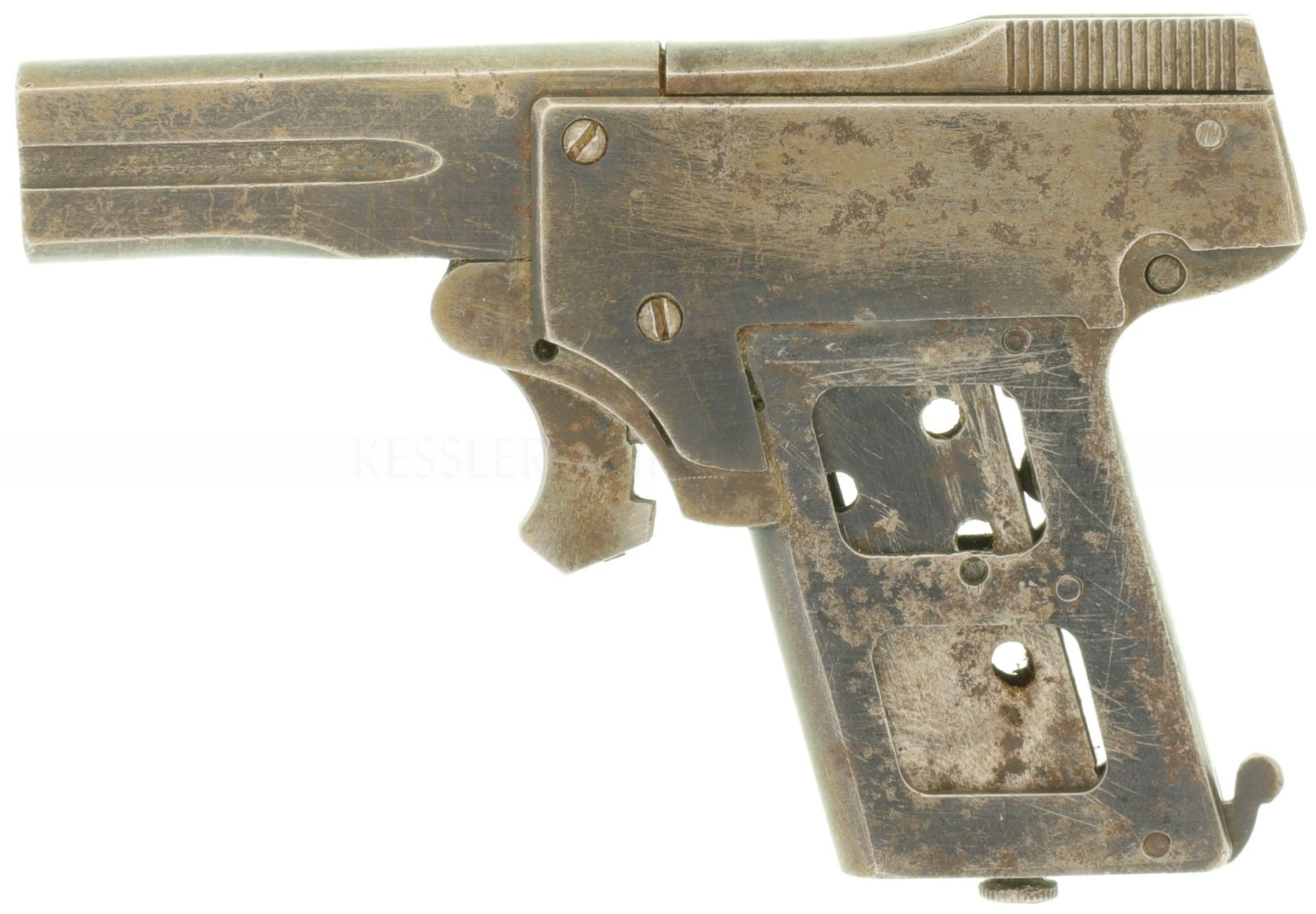 Miniaturpistole, Pfannl, Kolibri, Kal. 2.7mm