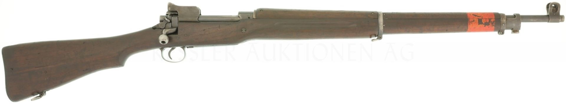 Repetierbüchse, Springfield 1917, Hersteller Remington, Kal. .30-06