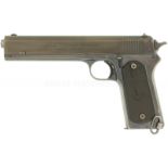 Pistole, Colt 1902 Military , Kal. .38A.C.P.
