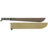 U.S. Machete, Ontario Knife CO.