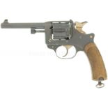 Revolver, St. Etienne, Mod. 1892, Kal. 8mmL