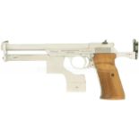 Sportpistole Walther Olympia 1936, Kal. .22LR