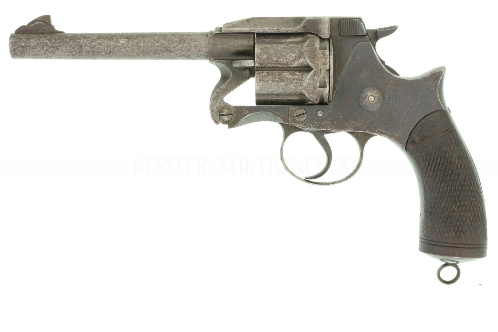 Revolver, Enfield 1880 Mark I, Kal. .476