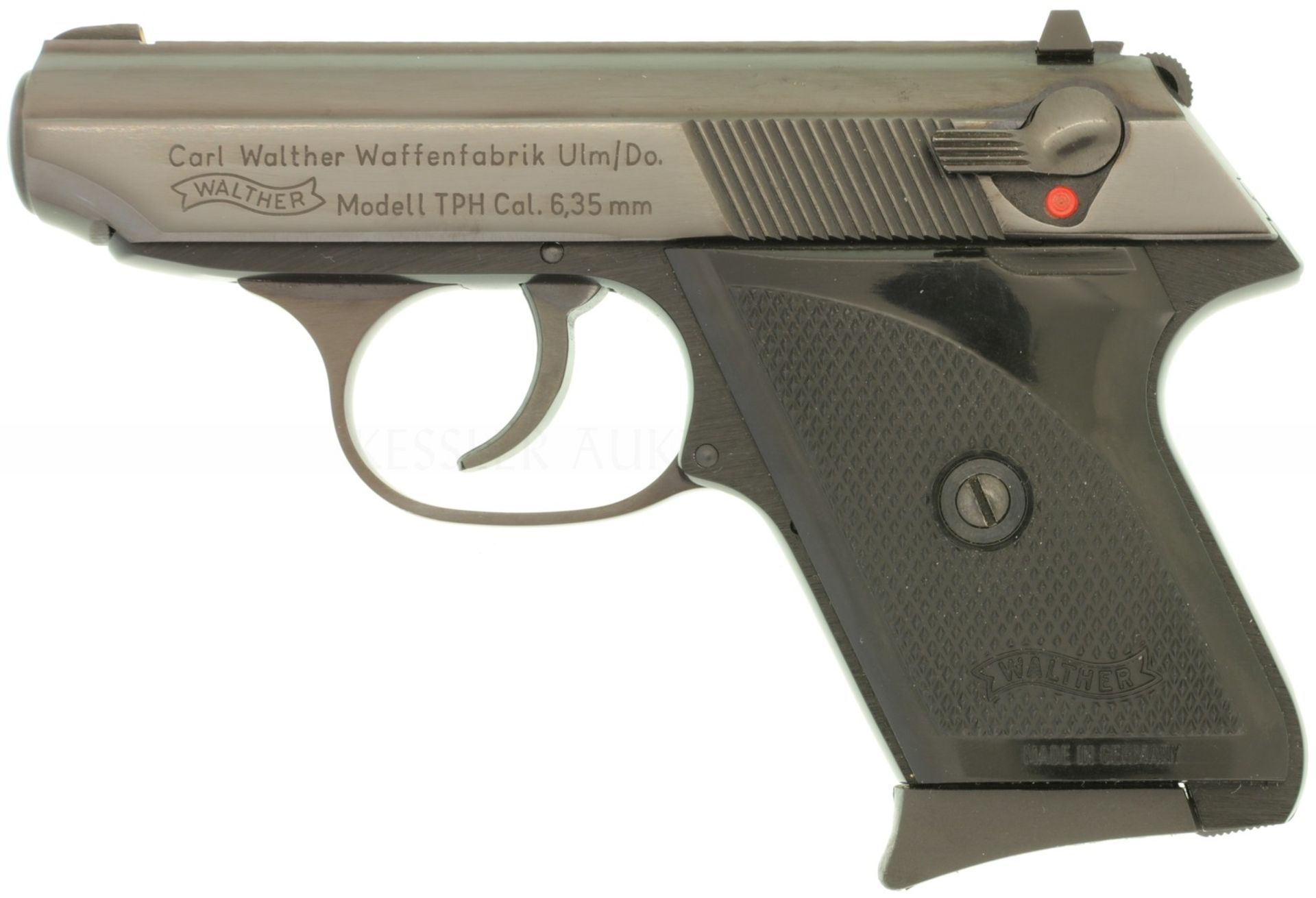 Taschenpistole Walther TPH, Kal. 6.35Br