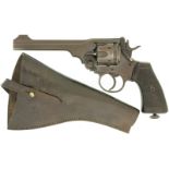 Revolver, Webley MK VI, Kal. .455