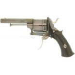 Taschenrevolver, belgisch, Kal. .320RF