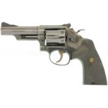 Revolver, S&W 19-3, Kal. .357Mag