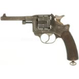 Revolver, MAS M 1892, Kal. 8mmLebel