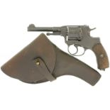 Revolver, Nagant Mod. 1895, Offizierswaffe, Kal. 7.62mmNag
