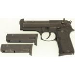 Pistole, Beretta Mod. 92FS Compact, Kal. 9mmPara