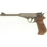 Pistole, Walther PP Sport, Ulm, Kal. .22LR