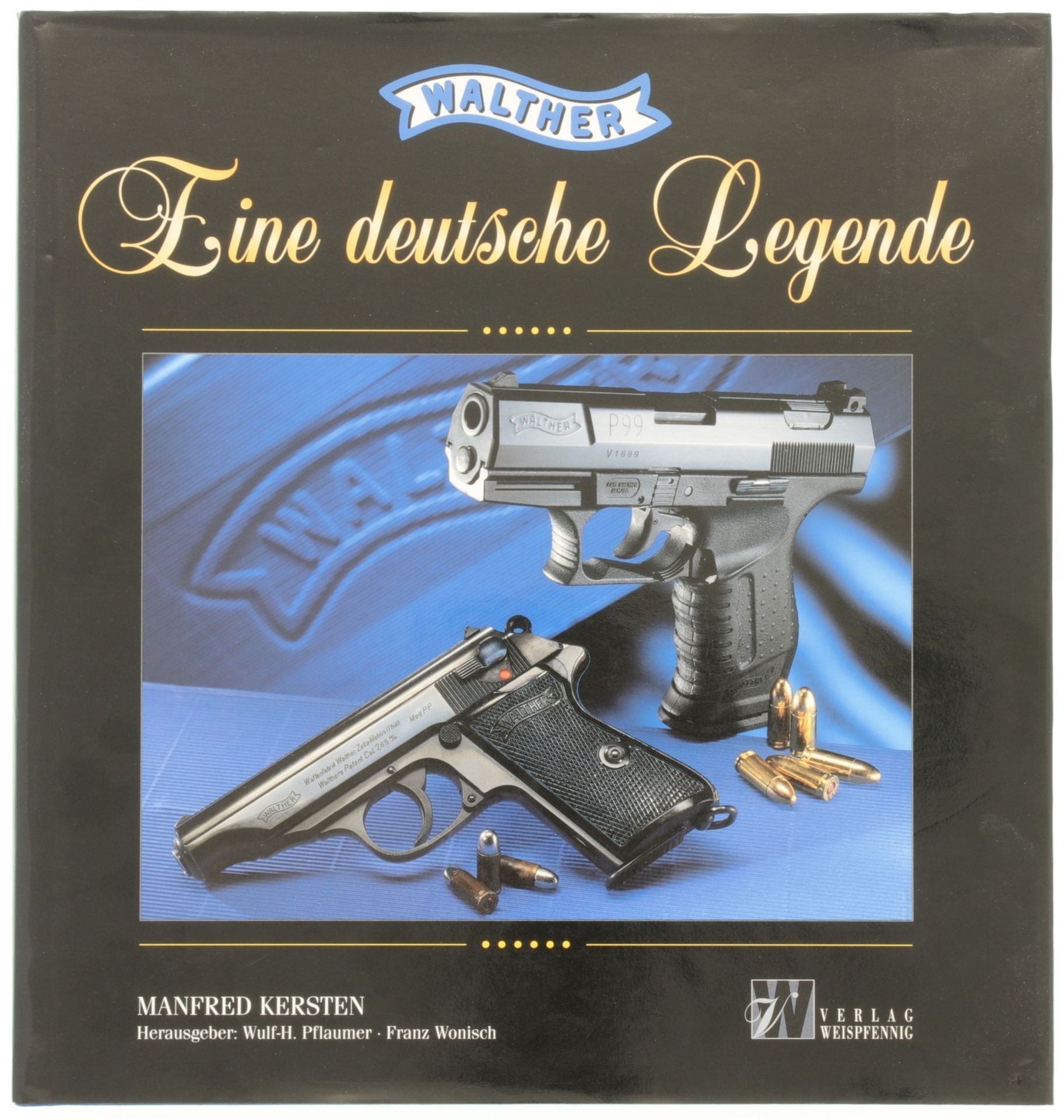 Walther, eine deutsche Legende