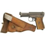 Pistole Mauser 1914, Kal. 7.65mm