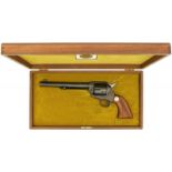 Revolver, Colt SAA 1873, 100 Jahre NRA, Kal. .45LC