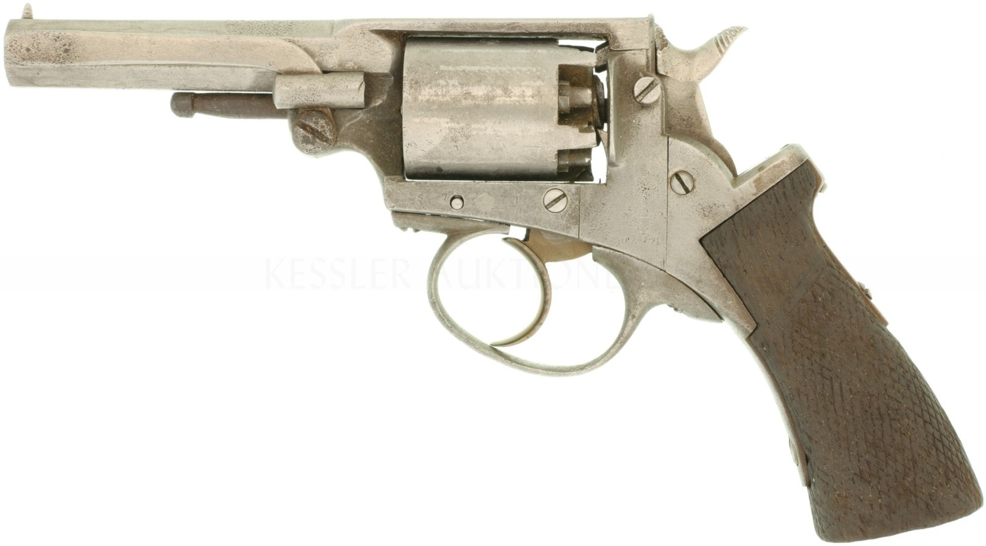 Perkussionsrevolver, Adams, Kal. .32