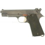 Pistole, Mod. 1935 S M1, MAC, Kal. 7.65French