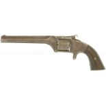 Revolver, belgischer S&W Klon, Kal. .32RF