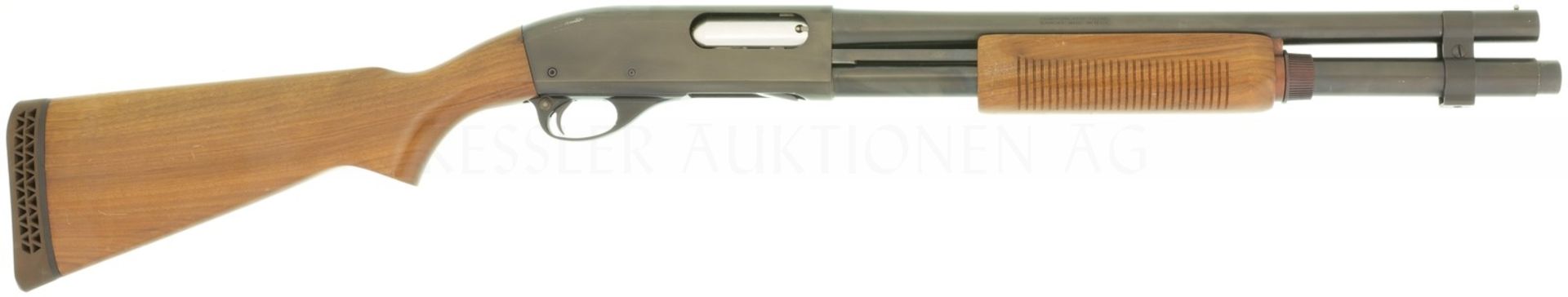 Vorderschaftrepetierflinte, Remington 870, Wingmaster, Kal. 12/70