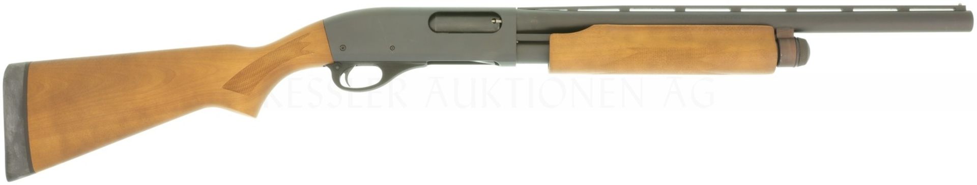 Vorderschaftrepetierflinte, Remington 870 Express Magnum, Kal. 12/76