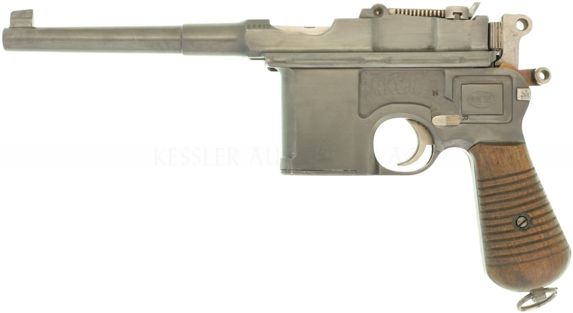 Maschinenpistole, Beístegui Royal MM31, Kal. 7.63mmMauser