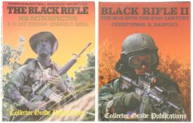 Konvolut, The Black Rifle, Band 1+2