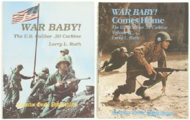 Konvolut, War Baby! The U.S. Caliber .30 Carbine, Volume 1+2