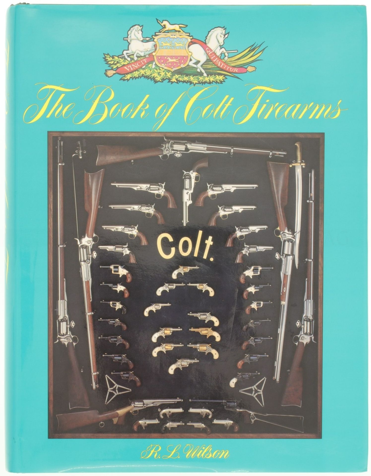 Buch, The Book of Colt Firearms