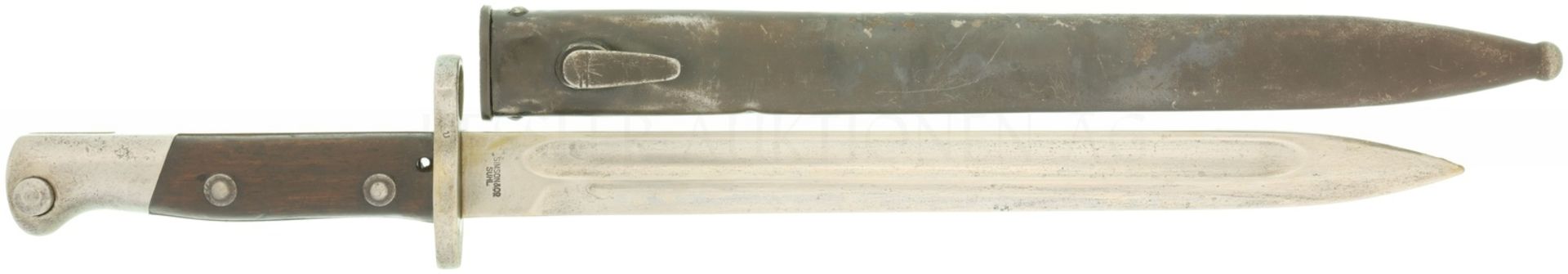 Dolchbajonett M1904, Simson Suhl
