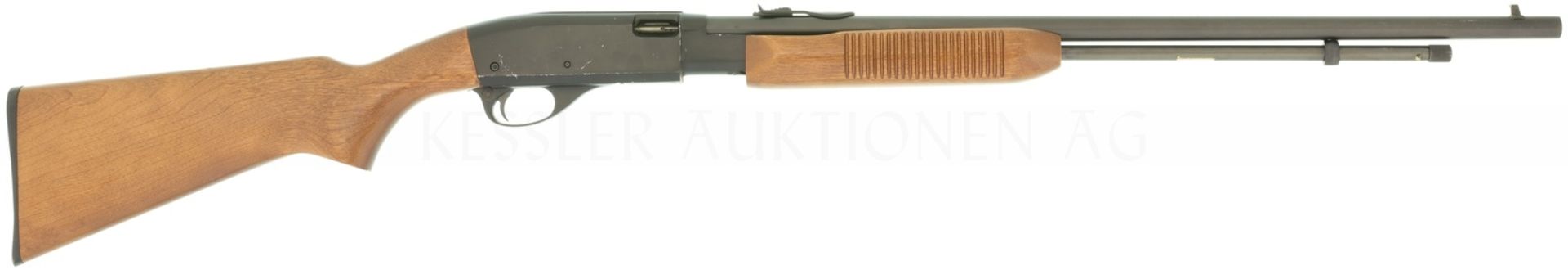 Vorderschaftrepetierbüchse, Remington Fieldmaster Mod. 572, Kal. .22s.l.lr