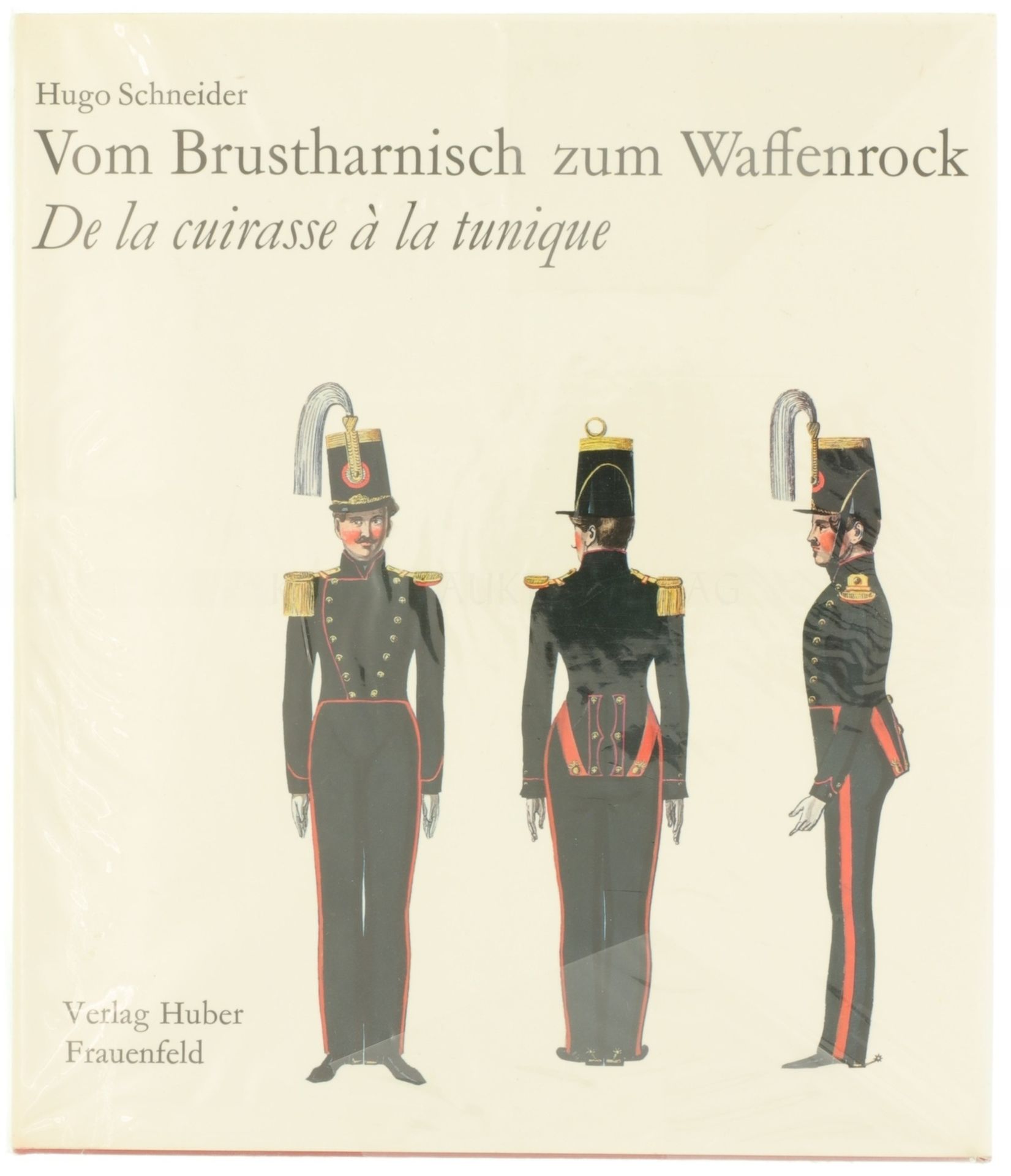 Vom Brustharnisch zum Waffenrock