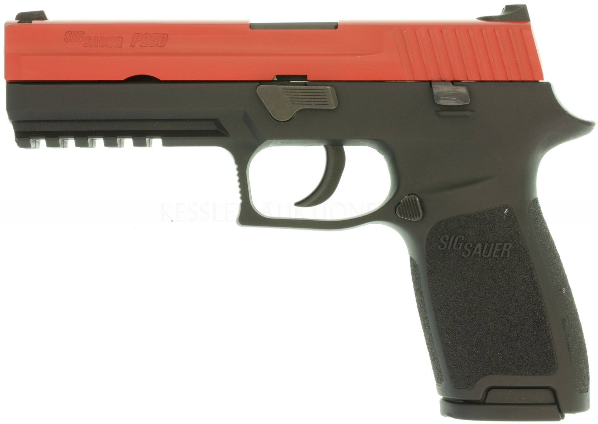 Manipulierpistole, SIG-Sauer P250 Full Size