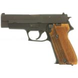 Pistole, SIG-Sauer P75, 5. Serie, Kal. 9mmP