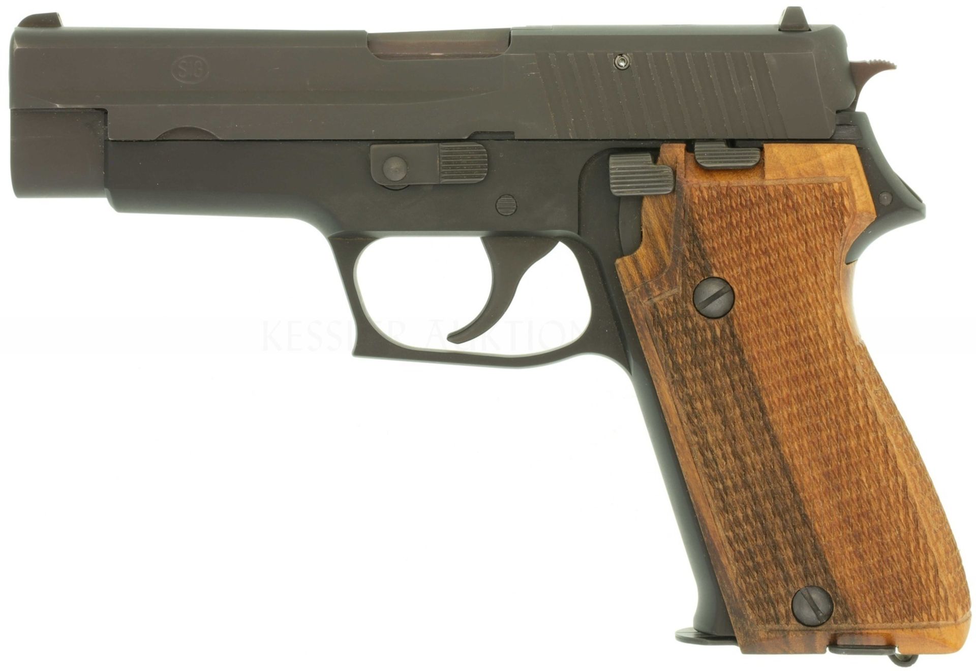 Pistole, SIG-Sauer P75, 5. Serie, Kal. 9mmP