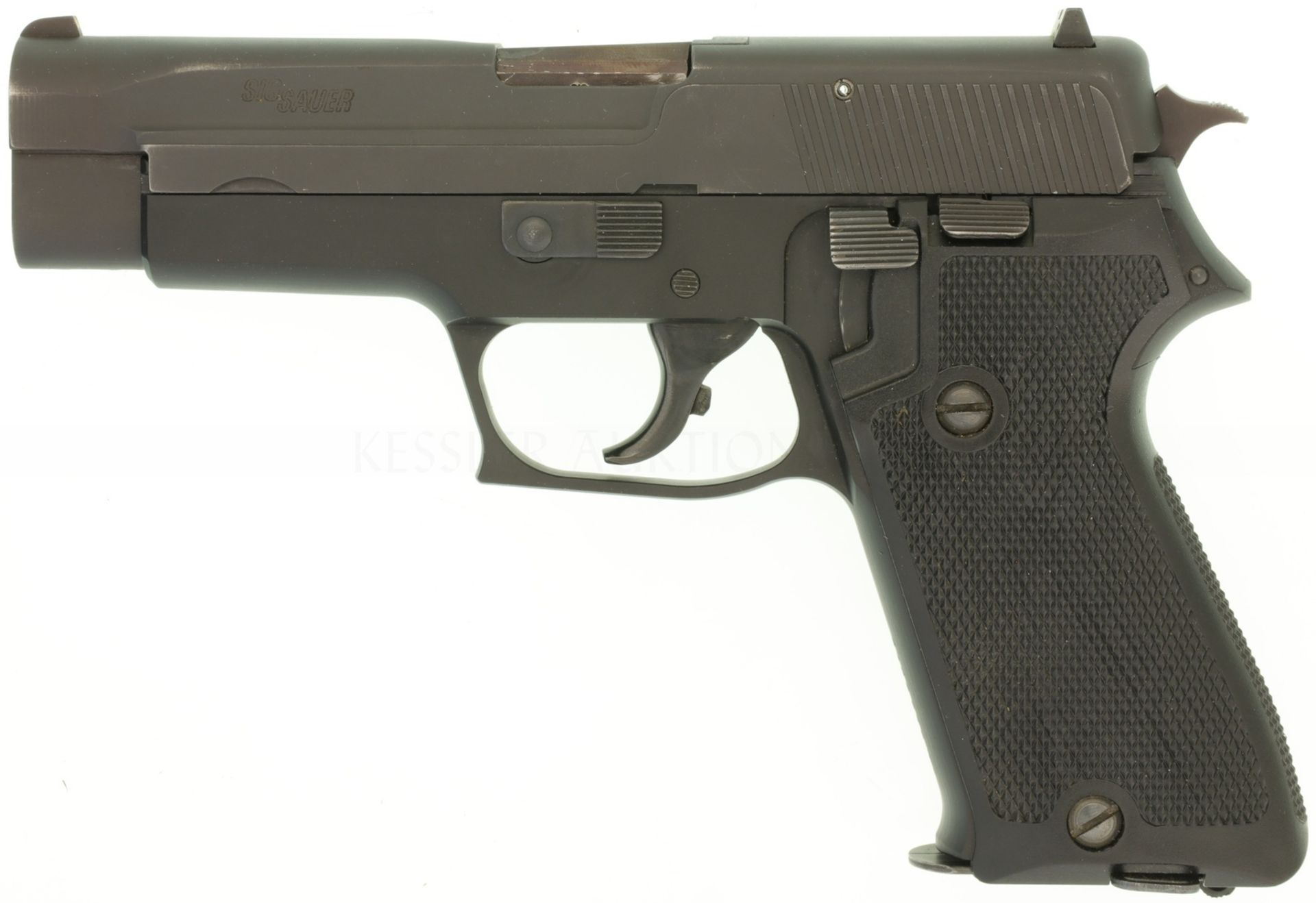 Pistole, SIG-Sauer, P220, Kal. 9mmP