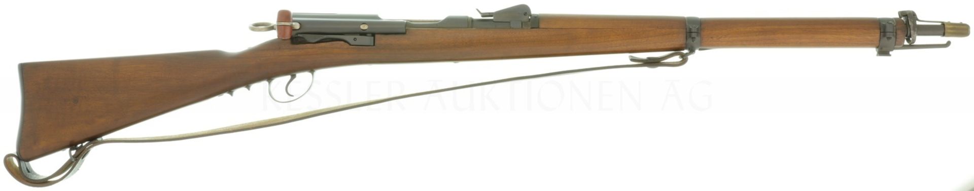 Kadettengewehr, W+F Bern, Mod. 1897, Kal. 7.5mm/GP1890